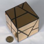 Golden Cube